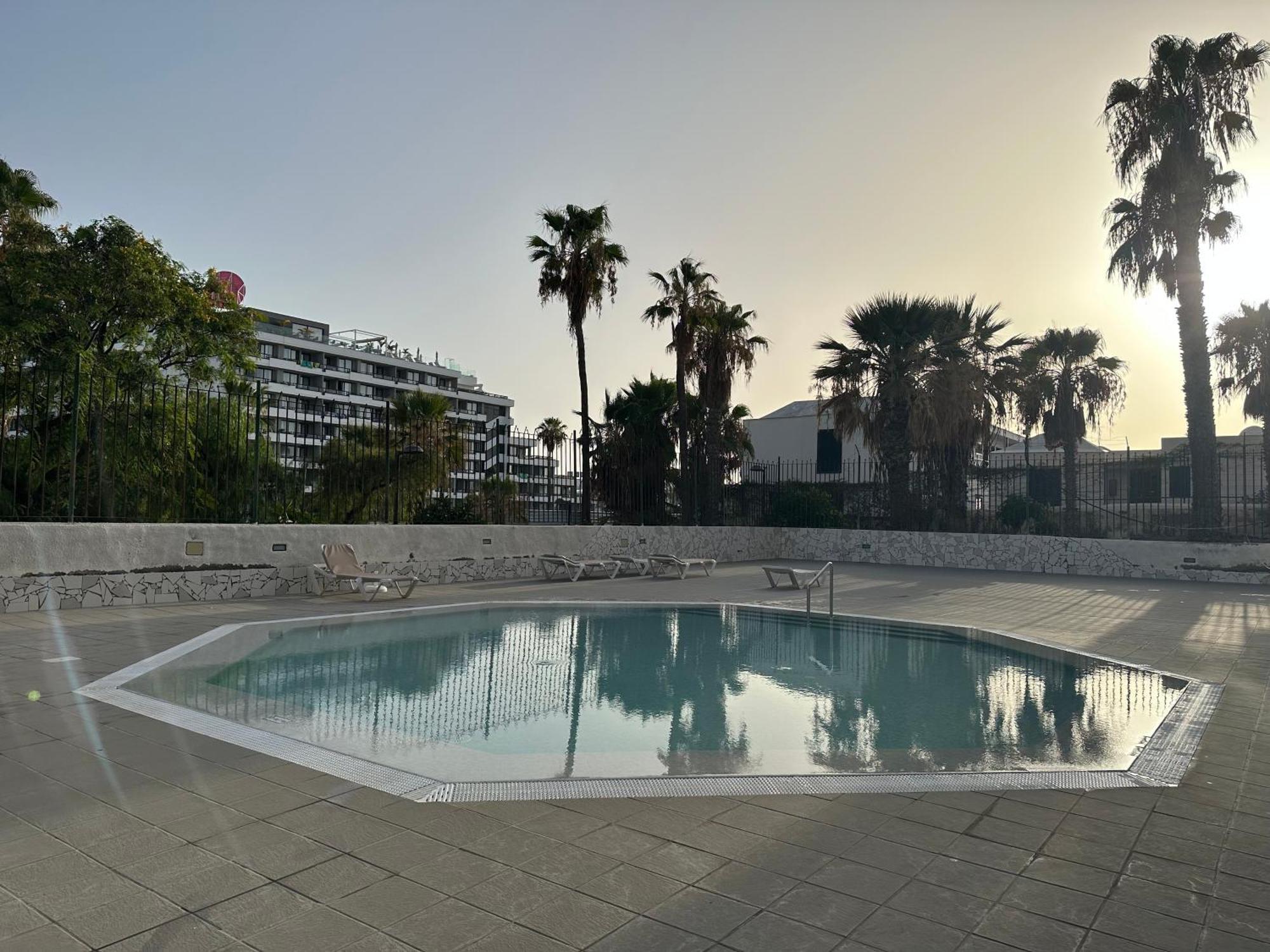 ארונה Las Americas Tenerife מראה חיצוני תמונה