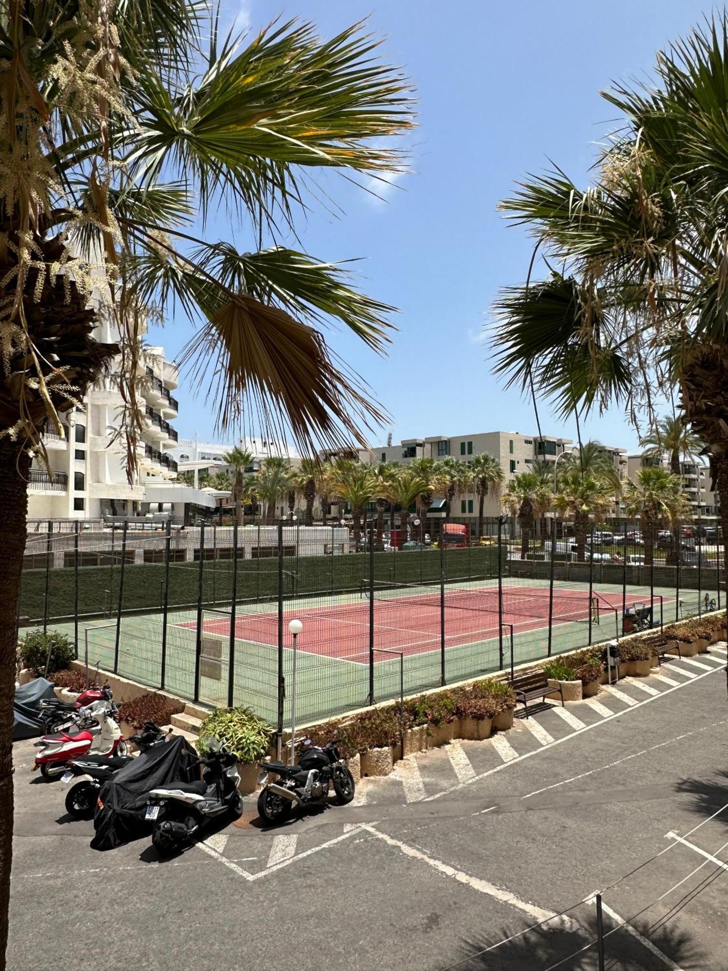 ארונה Las Americas Tenerife מראה חיצוני תמונה