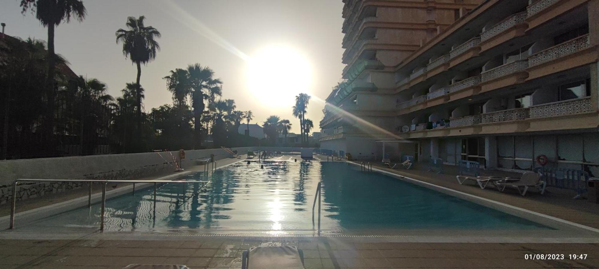 ארונה Las Americas Tenerife מראה חיצוני תמונה